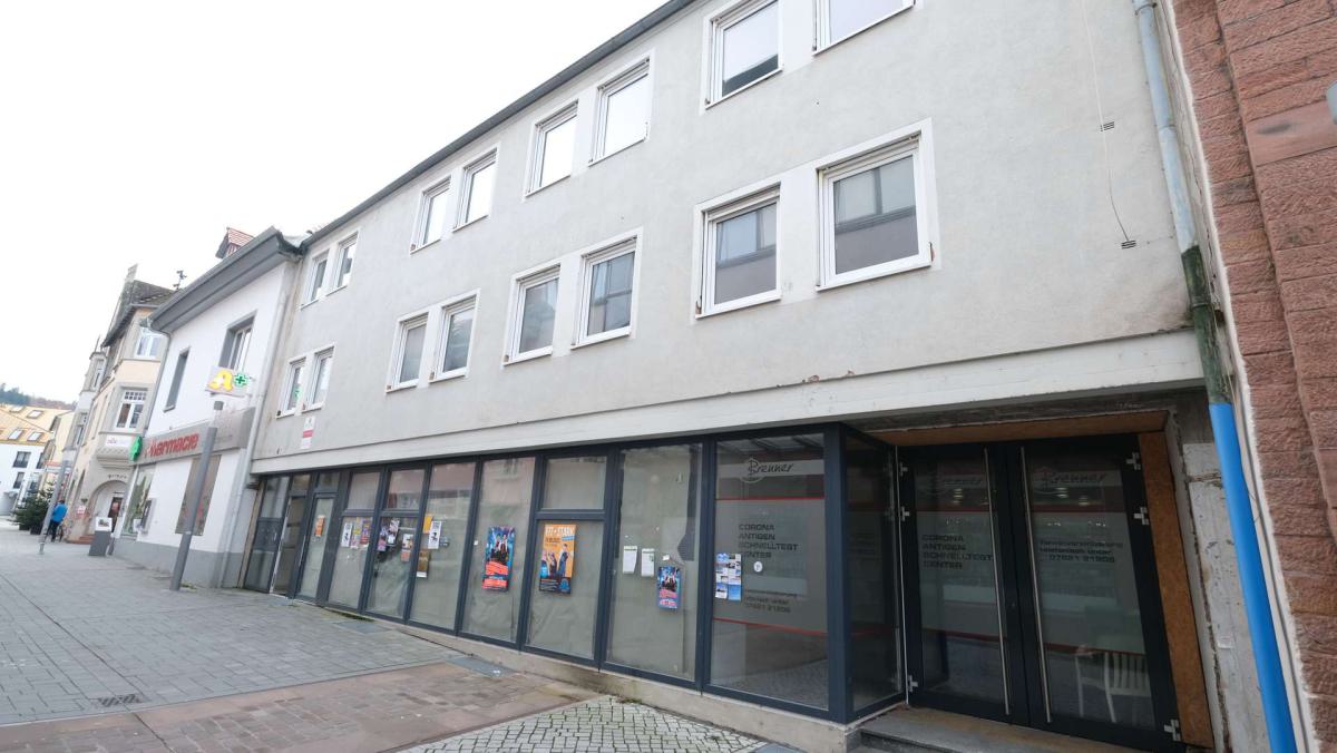 Aussenansicht Kreuzstraße